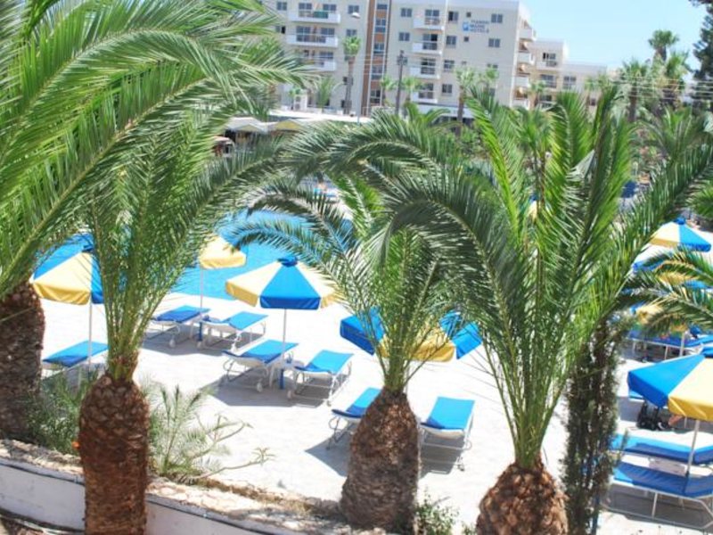 Flisvos Beach Hotel 88792