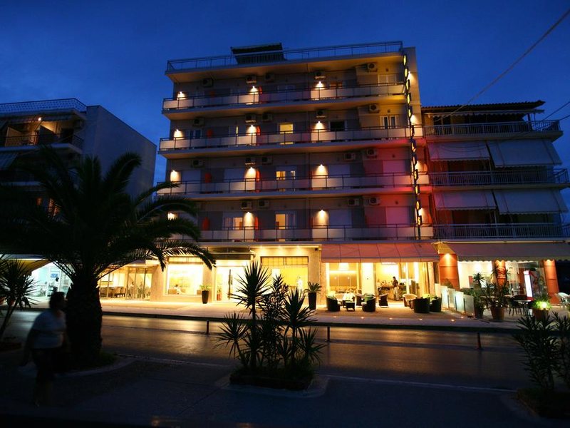 Flisvos Hotel 258945