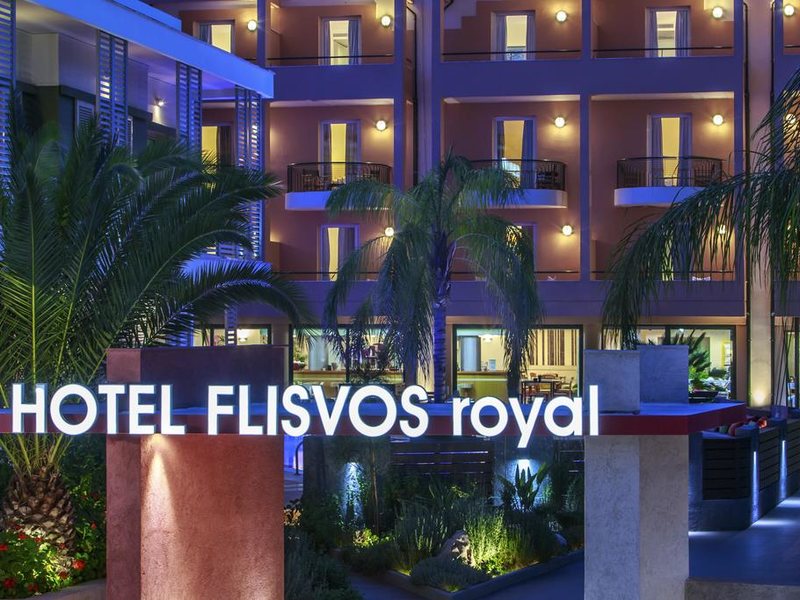 Flisvos Royal Hotel 289545