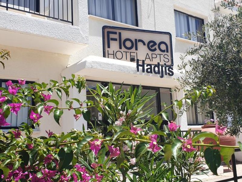 Florea Hotel Apartments 290478