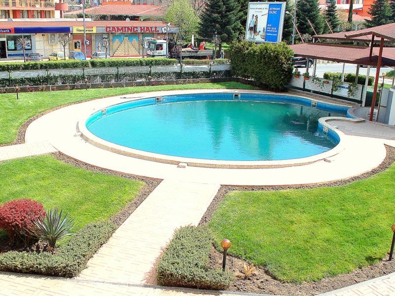 Flores Park Aparthotel 310646