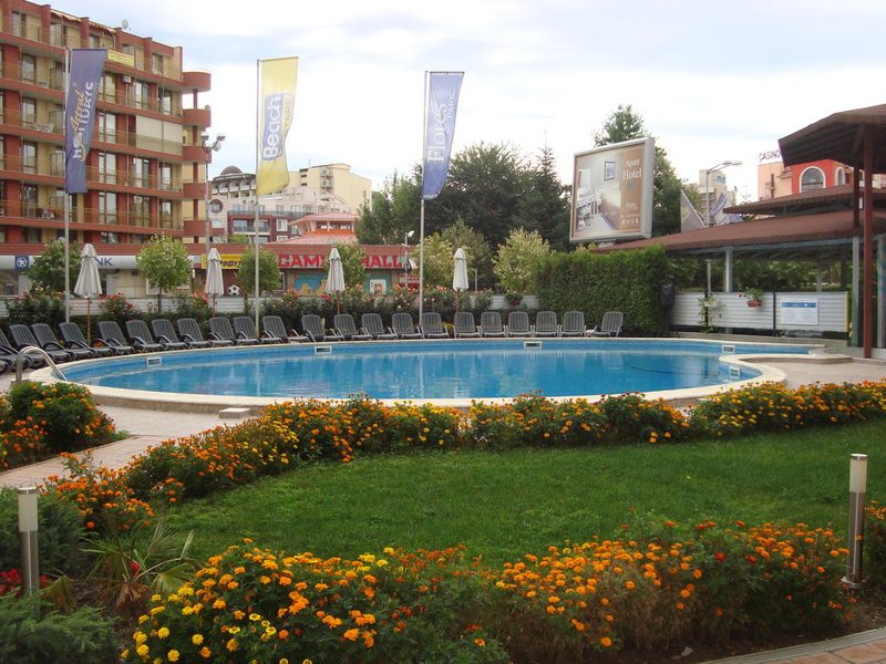 Flores Park Aparthotel 310651