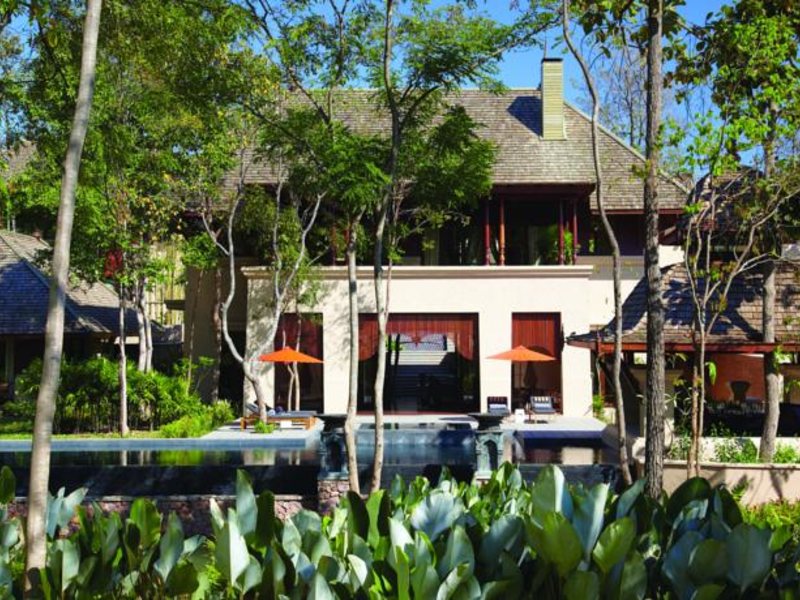 Four Seasons Resort Chiang Mai 151784