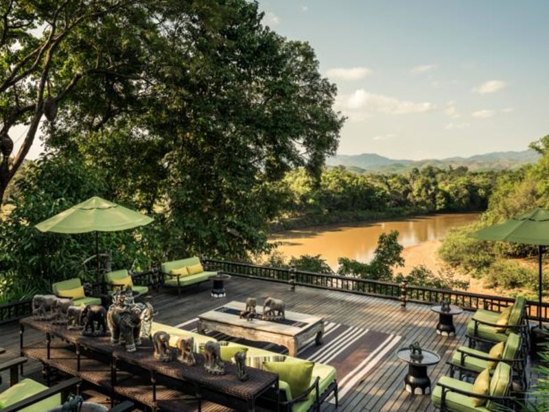 Four Seasons Tented Camp Golden Triangle  151826