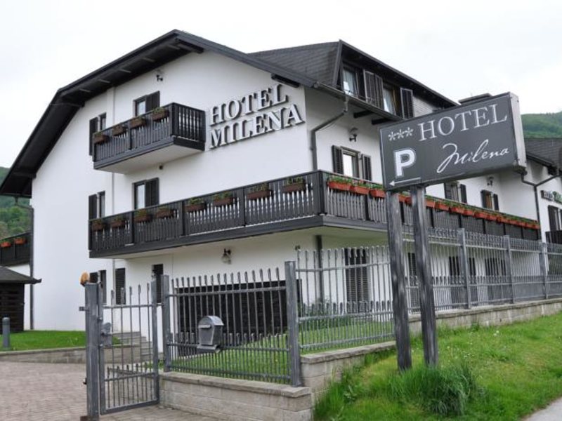 GARNI HOTEL M (VILLA MILENA) 72123