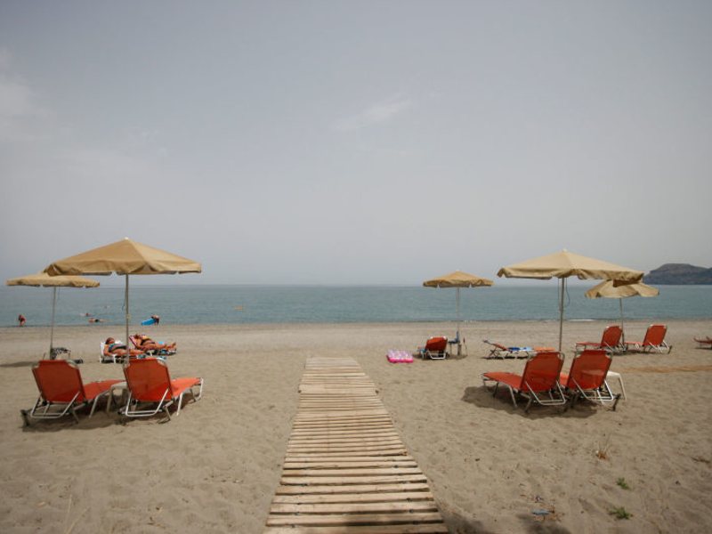 Geraniotis Beach Hotel 286497