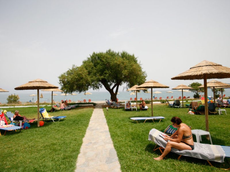 Geraniotis Beach Hotel 286498