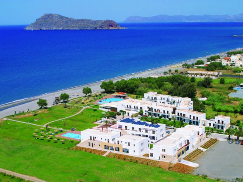 Geraniotis Beach Hotel 286511