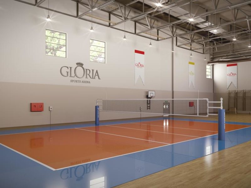 Gloria Sports Arena 185679