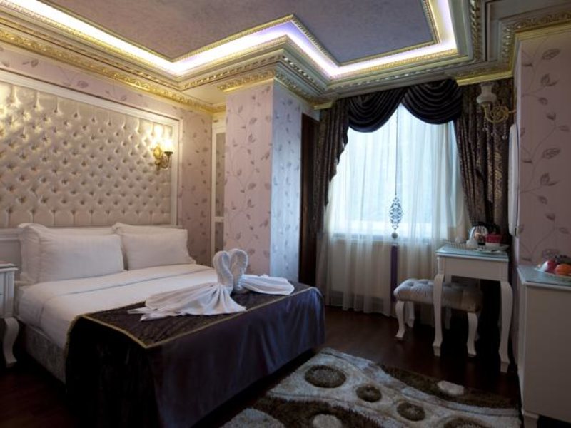 Golden Horn Sirkeci Hotel 75298