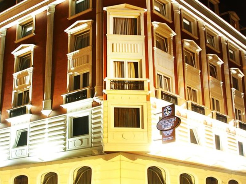 Golden Horn Sirkeci Hotel 75301