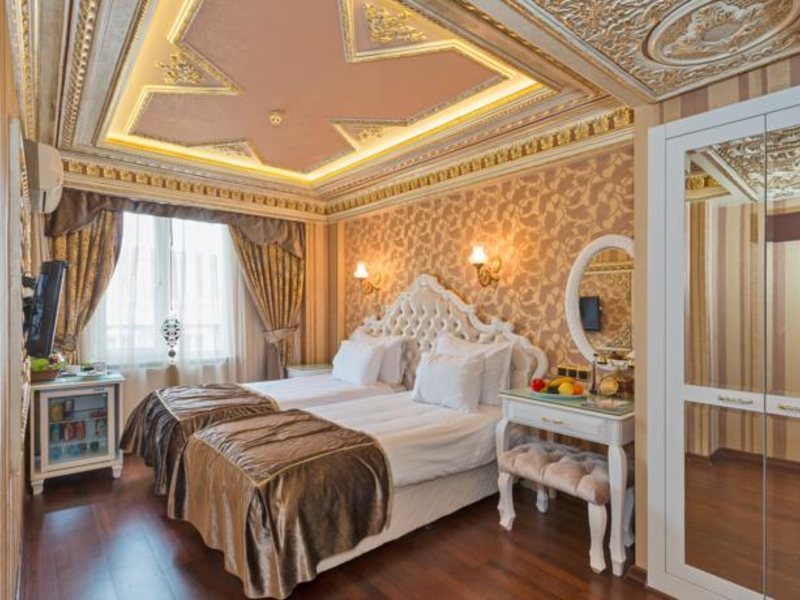 Golden Horn Sirkeci Hotel 75302