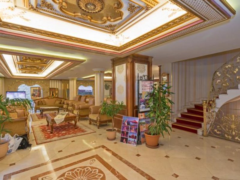 Golden Horn Sirkeci Hotel 75304