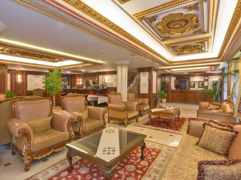 Golden Horn Sirkeci Hotel 75305