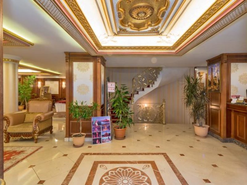 Golden Horn Sirkeci Hotel 75306