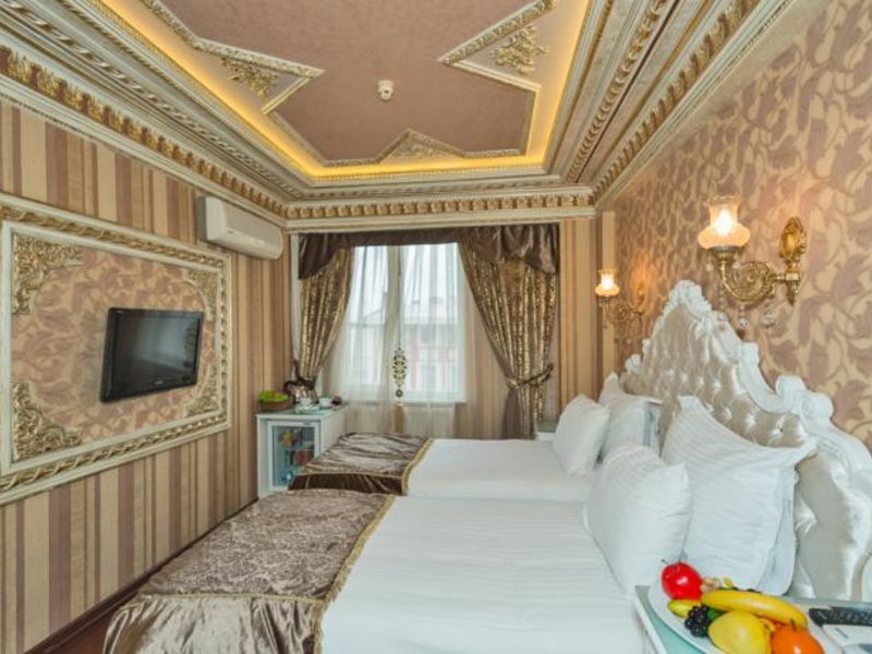 Golden Horn Sirkeci Hotel 75307