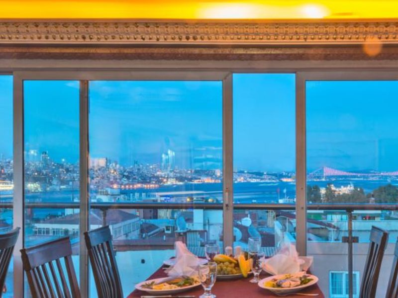 Golden Horn Sirkeci Hotel 75309