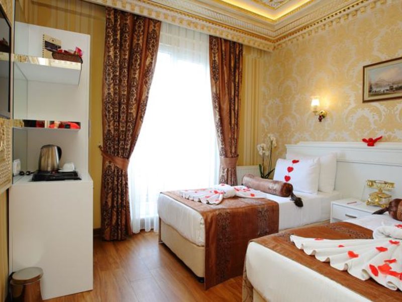 Golden Horn Sirkeci Hotel 75311