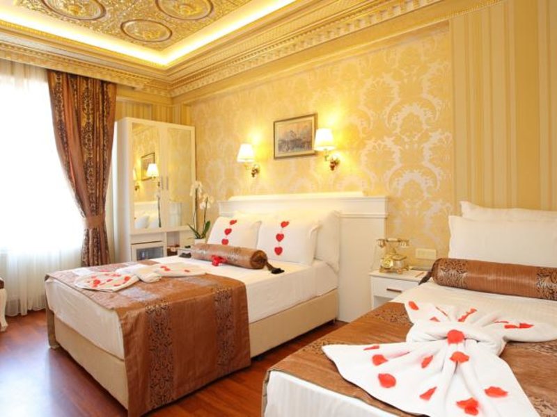 Golden Horn Sirkeci Hotel 75312