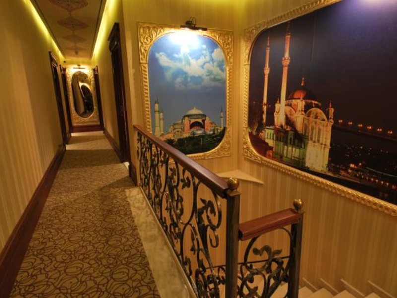 Golden Horn Sirkeci Hotel 75313