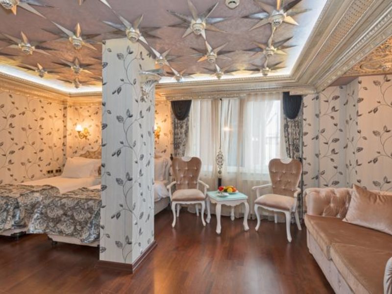 Golden Horn Sirkeci Hotel 75314