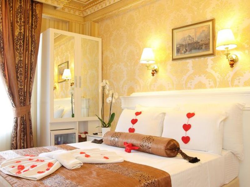 Golden Horn Sirkeci Hotel 75315