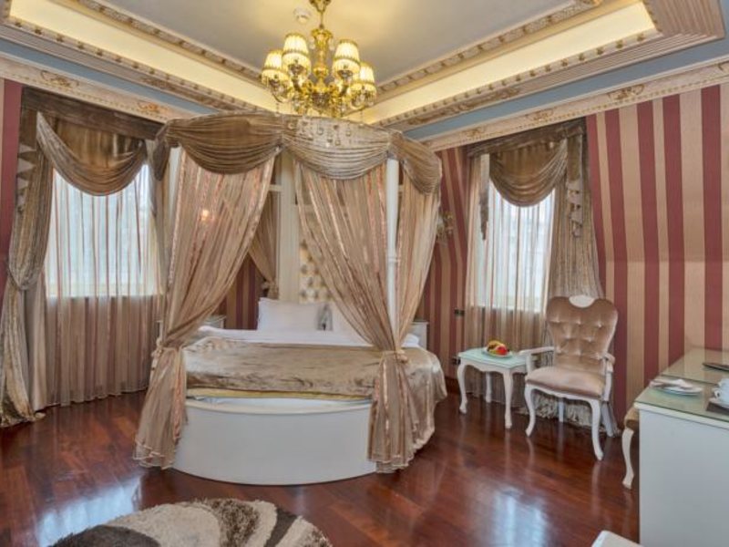 Golden Horn Sirkeci Hotel 75317