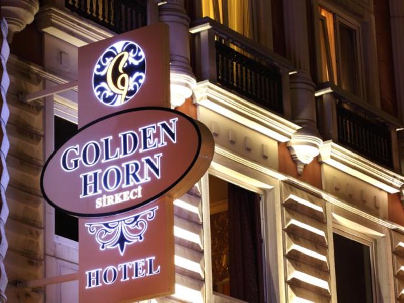 Golden Horn Sirkeci Hotel 75321