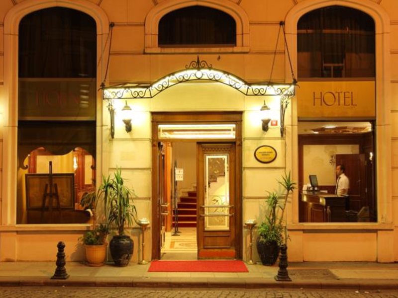 Golden Horn Sirkeci Hotel 75323