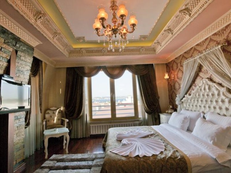 Golden Horn Sirkeci Hotel 75326