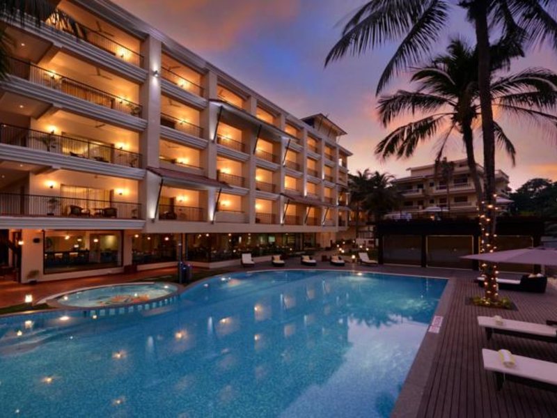 Golden Tulip Goa 137743