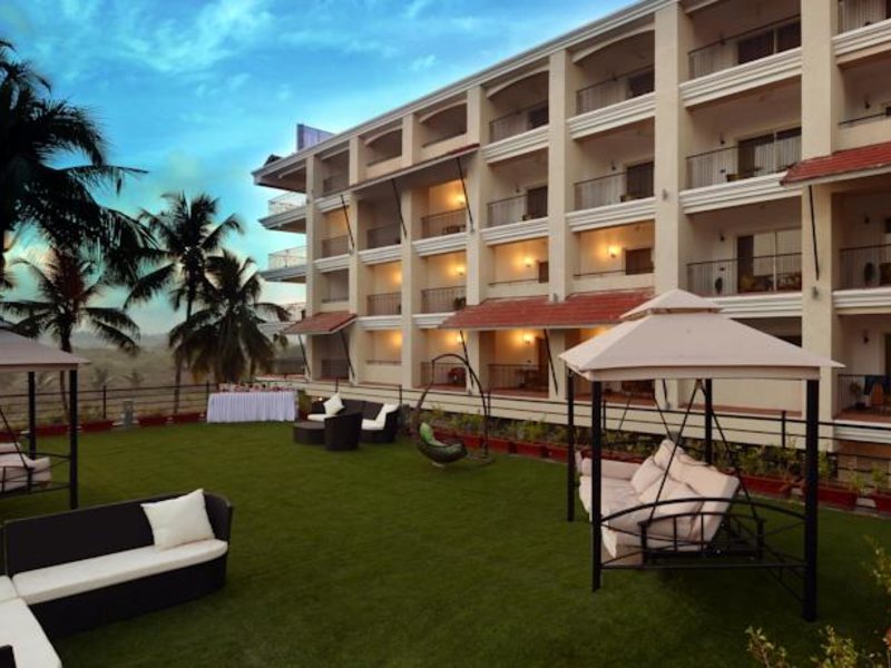 Golden Tulip Goa 137744