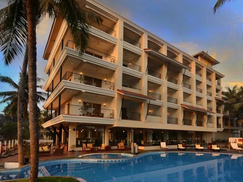 Golden Tulip Goa 137745