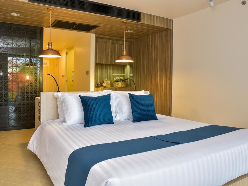 Golden Tulip Pattaya Beach Resort 268845