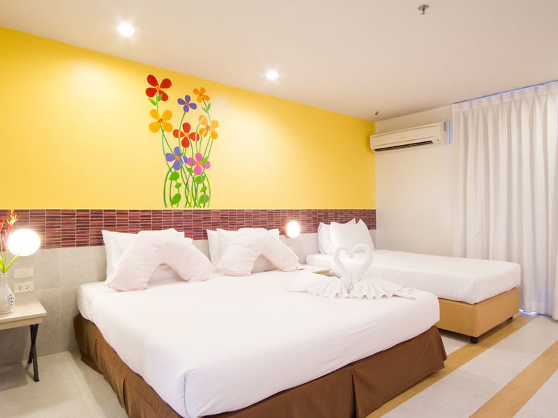 Grand Bella Hotel 141427