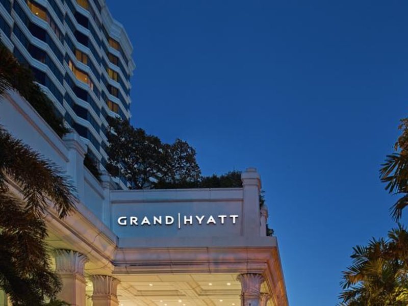 Grand Hyatt Erawan Bangkok 152056