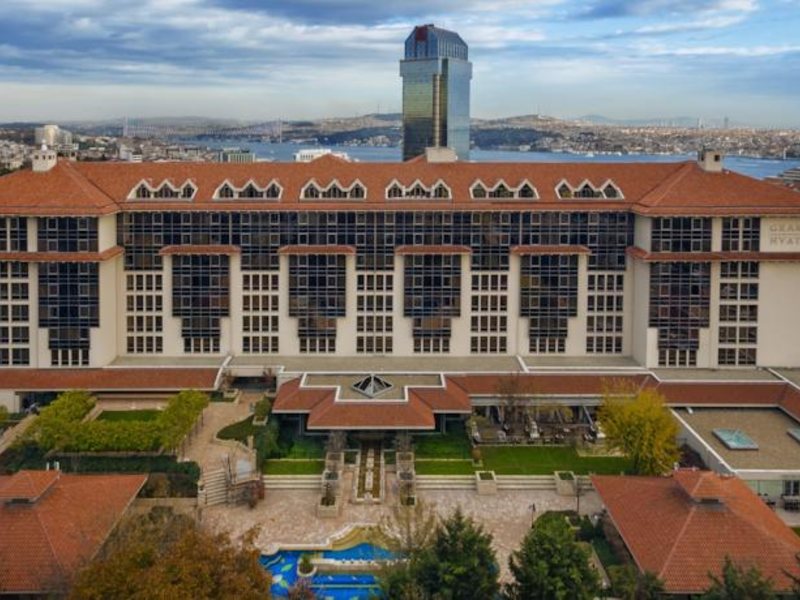 Grand hyatt istanbul