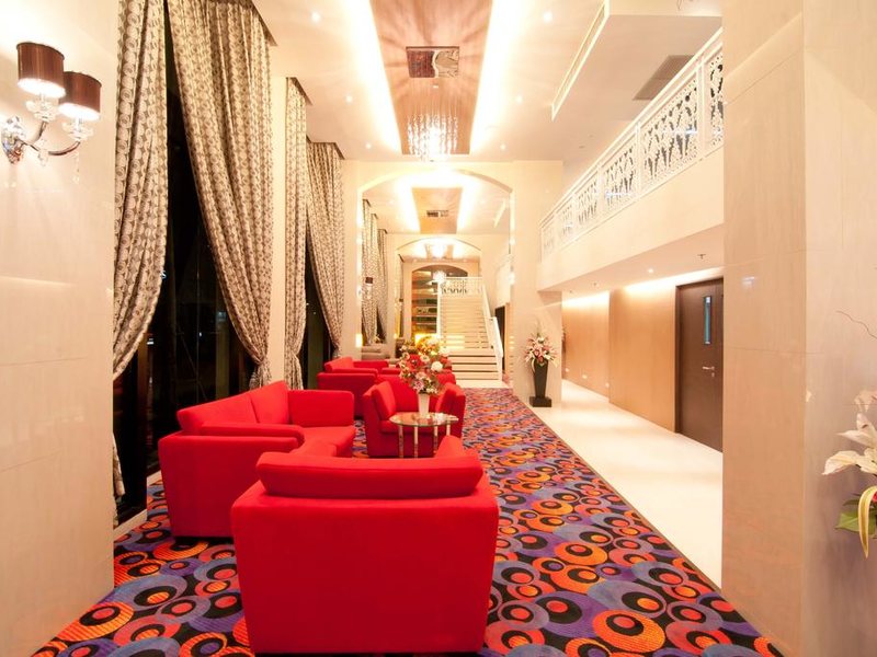 Grand Lord (Boutique) Hotel 216258