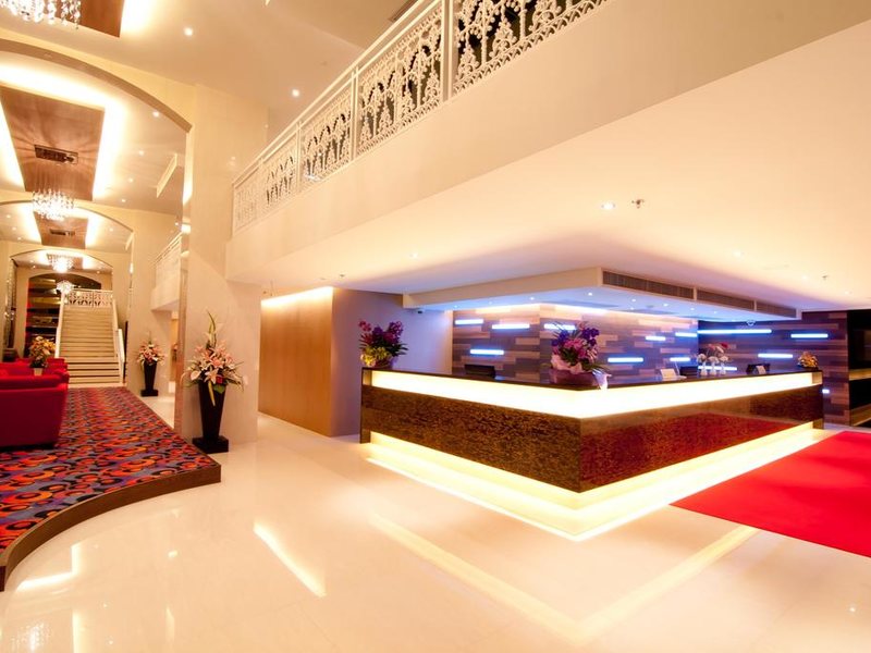 Grand Lord (Boutique) Hotel 216261