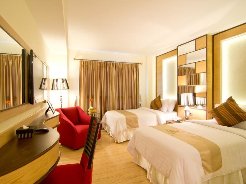 Grand Lord (Boutique) Hotel 216282