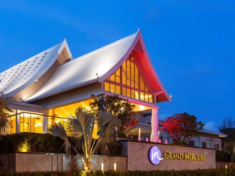 Grand Mercure Phuket Patong 141479