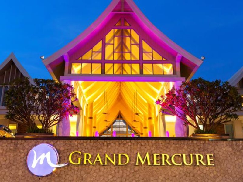 Grand Mercure Phuket Patong 141486