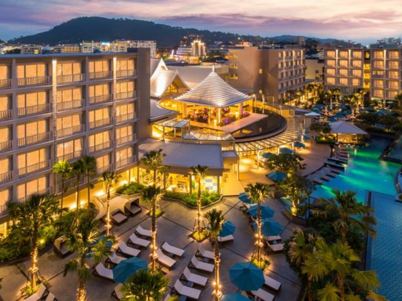 Grand Mercure Phuket Patong 141497