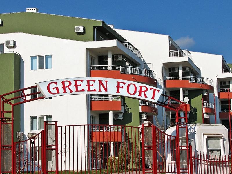 Green Fort 165374