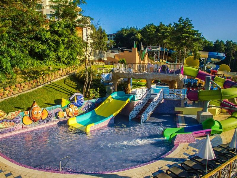 Grifid Club Hotel Bolero & Aqua Park  317294