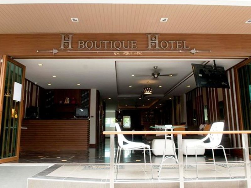 H Boutique Hotel 200216