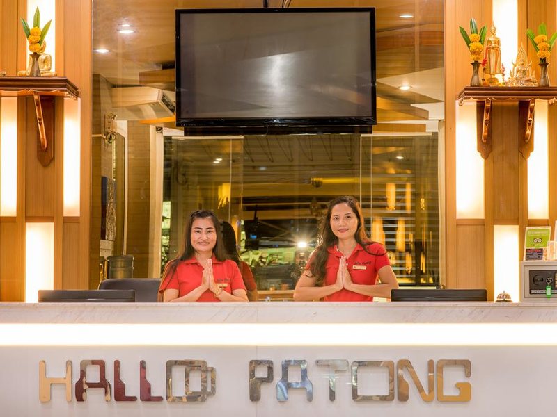 Hallo Patong Hotel  223972