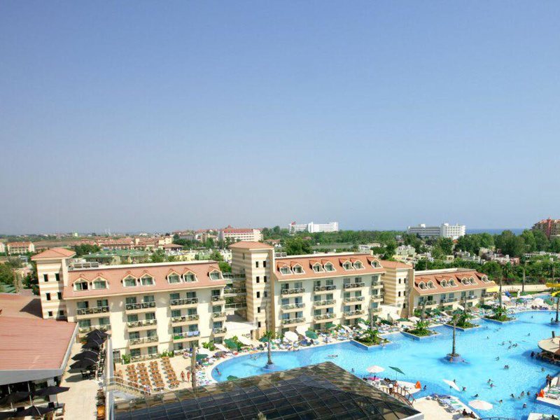 Hanci Palace Hotel 276277