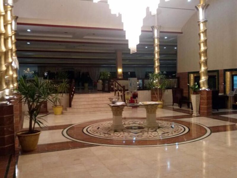 Hanci Palace Hotel 276281