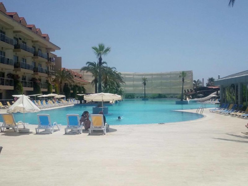 Hanci Palace Hotel 276286